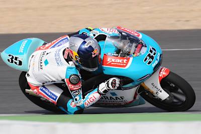 Randy Krummenacher: «Morgen in die Top-10»