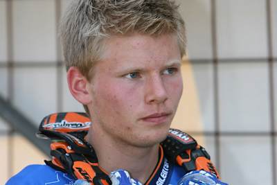 Lars Oldekamp will Ende August zurück in den Sattel