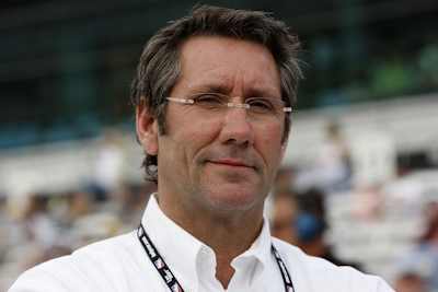 Tony George schmiedet neue Pläne