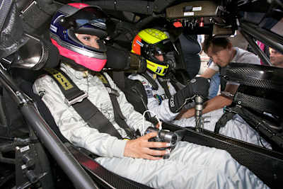 DTM Championship 2008, Round 5, Norisring, Germany