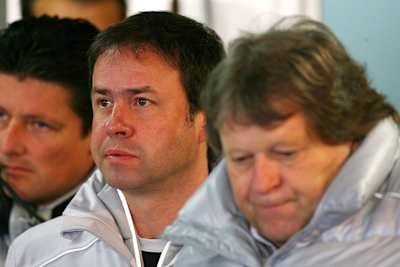 DTM Championship 2008, Round 11, Hockenheim, Germany