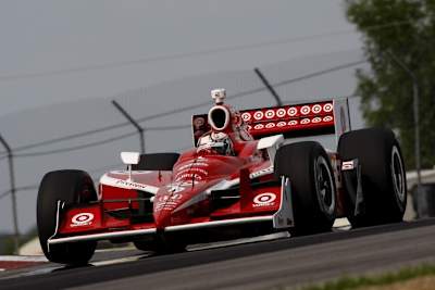 Dixon fährt zum 20. IRL-Sieg