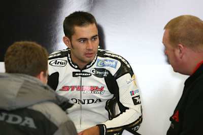 Leon Haslam: Mein Team ist meine Familie