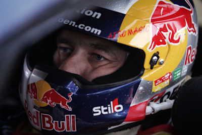 Wieder Weltmeister: Sébastien Loeb