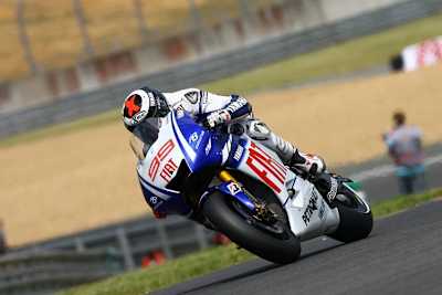 Sieger Jorge Lorenzo