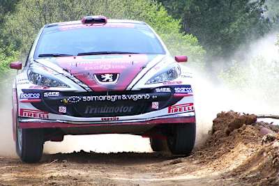 Tagessieg für Luca Betti beim zweiten EM-Lauf in der Türkei.