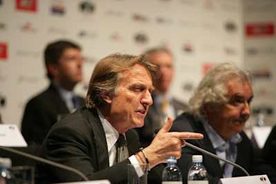 Montezemolo spricht den Fans aus der Seele.