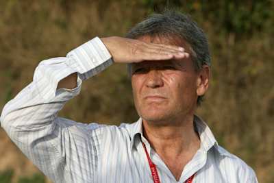 Marc Surer, der F1-Experte von «Premiere».