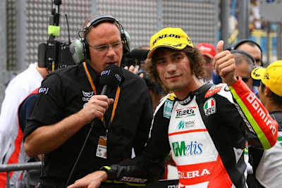 Simoncelli: «Alles riskiert in der letzten Runde»