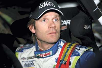 «Magic Marcus» möchte in Portugal aufs Podium.