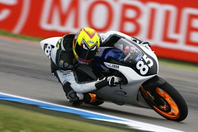 Marvin Fritz: Bereits zwei WM-Punkte in Assen