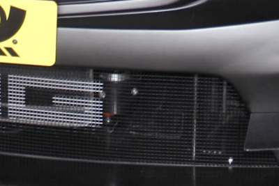 Das fiel auf: Massedämpfer im Mercedes