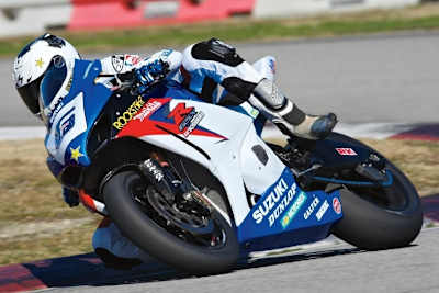 Mat Mladin geht erneut auf Titeljagd.