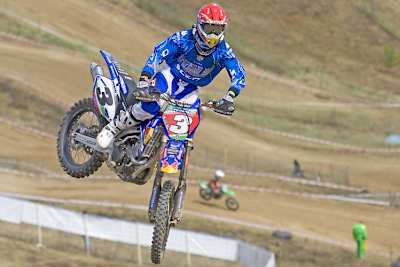 Matteo Bonini: Pause nach der Operation nötig.