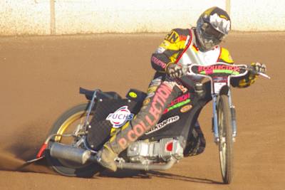 Auch Matten Kröger startet in Nordhastedt