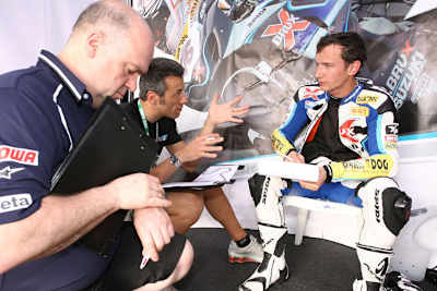 Viele Diskussionen in der Neukirchner-Box