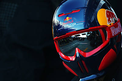 Auch die Mechaniker spüren die Hitze