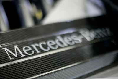 Die Formel 1 ist im Hause Mercedes-Benz nicht unumstritten