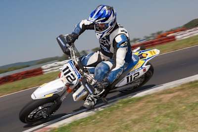 Schruf auf dem Weg zu Platz zwei in Rechnitz