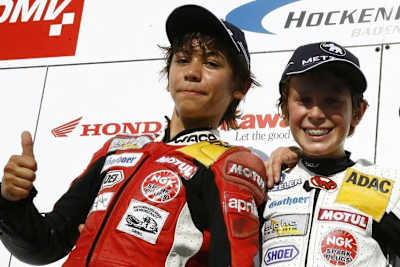 Michael Ecklmaier (links) und Philipp Öttl.