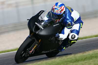 Michael Ranseder: 1,5 Sek. schneller als der Teamkollege