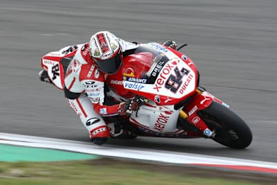 Fabrizio: Mit den Verbesserungen sehr zufrieden