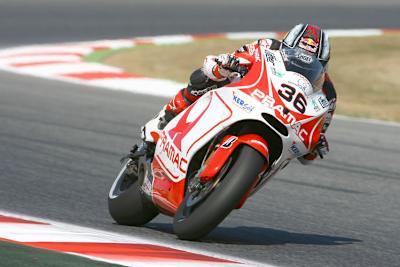 Mika Kallio trotzte der sengenden Hitze