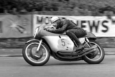 Mike Hailwood: Einer der grossen Stars