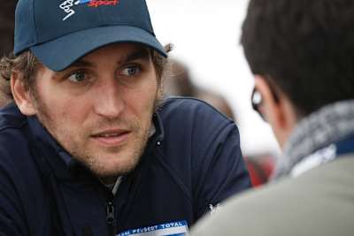 Montagny hofft auf einen Platz in der IRL