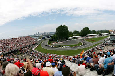 Montreal, die beliebteste Skyline der Formel 1