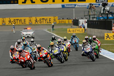 Die MotoGP-Stars werden in Bulgarien erwartet