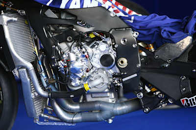 800er-Yamaha M1-Motor: Im Leasing für Private?