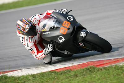 Bisher läuft es für Niccoló Canepa nicht wie gewünscht