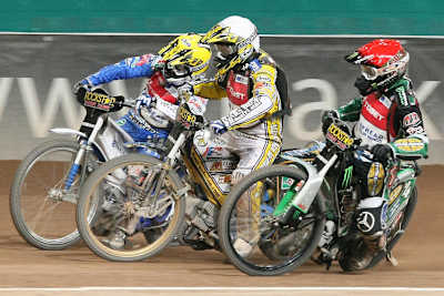 Nicki Pedersen: Operation geglückt