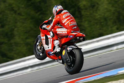 Hayden: Marlboro ist nicht zu sehen.