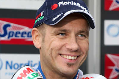 Nicki Pedersen: Comeback an die Spitze