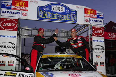 Überraschungssieger Rainer Noller