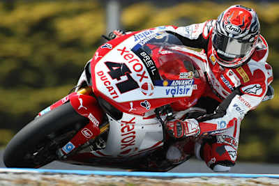 Nur Startplatz 13 für Noriyuki Haga