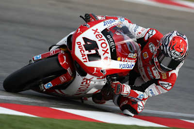 Erneut ein starkes Rennen von Noriyuki Haga