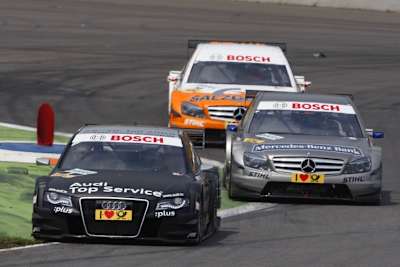 A4 und C-Klasse bleiben 2010 unverändert