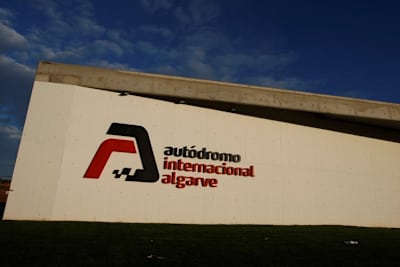 Nicht jeder freut sich über die neue Strecke in Portugal