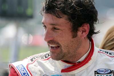 Patrick Dempsey hofft auf einen Startplatz in Le Mans.