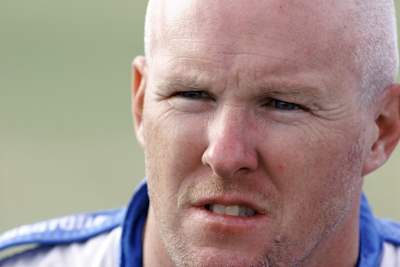 Für Paul Tracy zählt beim Indy 500 nur der Sieg