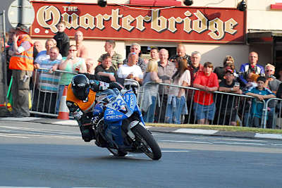 Rico Penzkofer: Sein Einsatz wurde mit einer TT-Replica belohnt