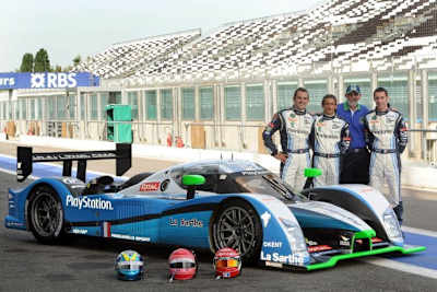 Gruppenbild mit Diesel: «Pesca»-Peugeot