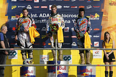 Podium Drehna