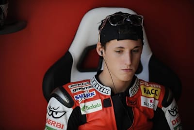 Pol Espragaro machts vor.