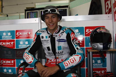 Krummenacher fand's lustig