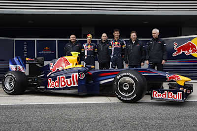 Man darf vom neuen RB5 einiges erwarten