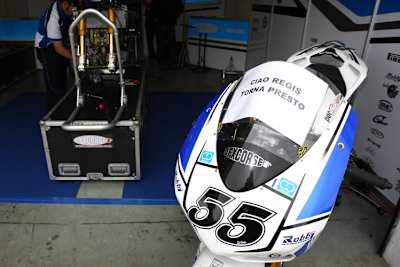 torna presto - komm bald wieder, Regis